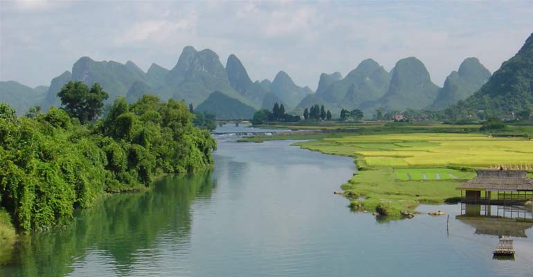 Řeka Li